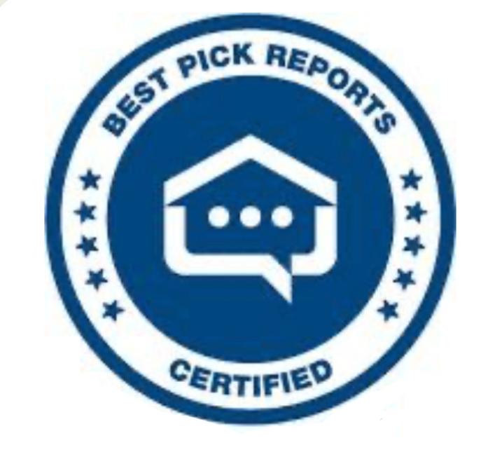 Best Pick Reports Certified